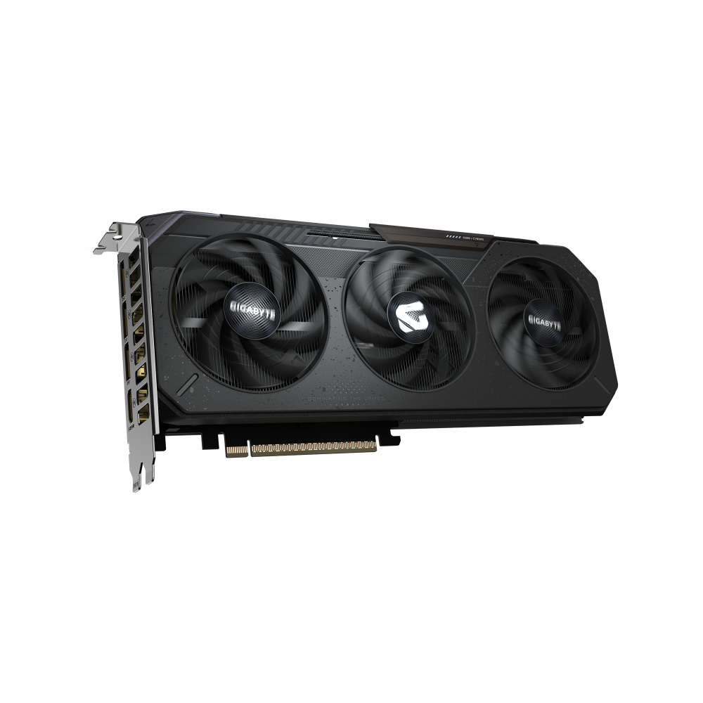 TARJETA DE VIDEO GIGABYTE (GV-N5050GAMING OC-8GD) RTX 5050, 8GB GDDR6,PCIE 5.0,2*HDMI,2*DP,3FAN - Imagen 2
