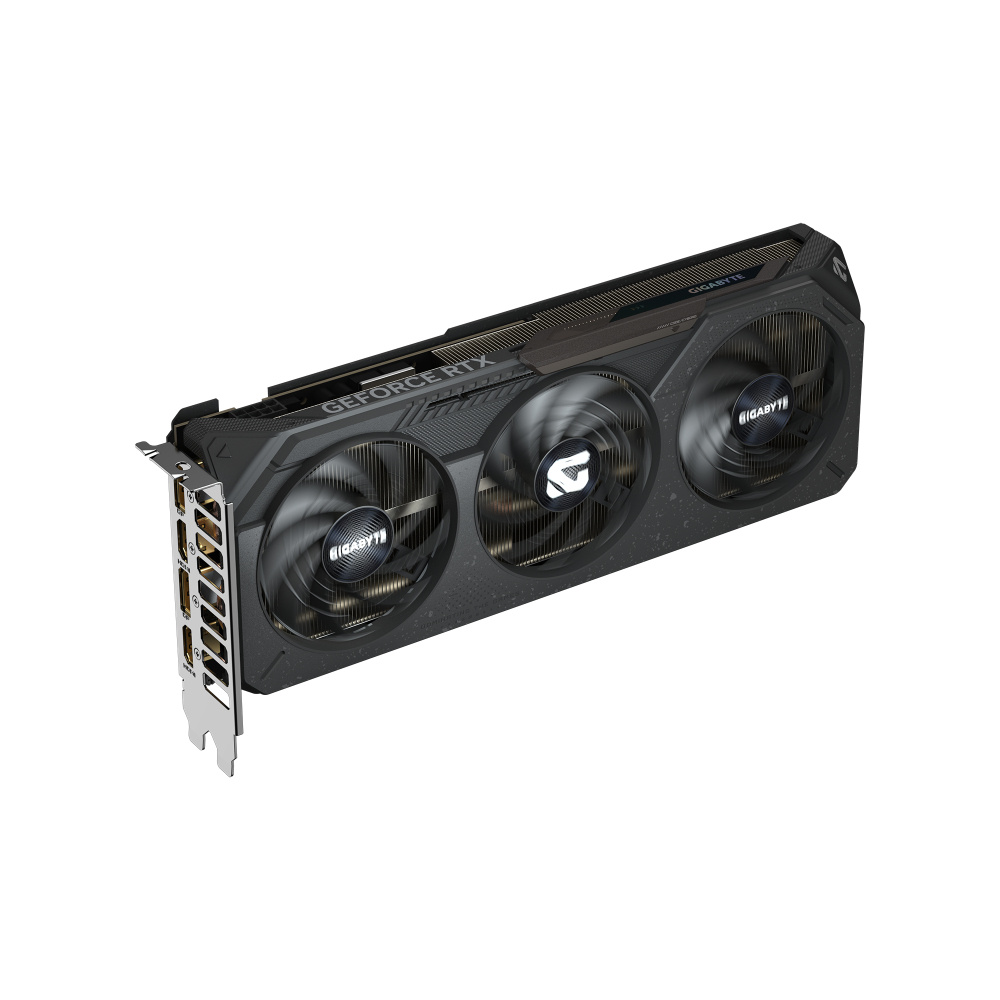 TARJETA DE VIDEO GIGABYTE (GV-N5050GAMING OC-8GD) RTX 5050, 8GB GDDR6,PCIE 5.0,2*HDMI,2*DP,3FAN - Imagen 5