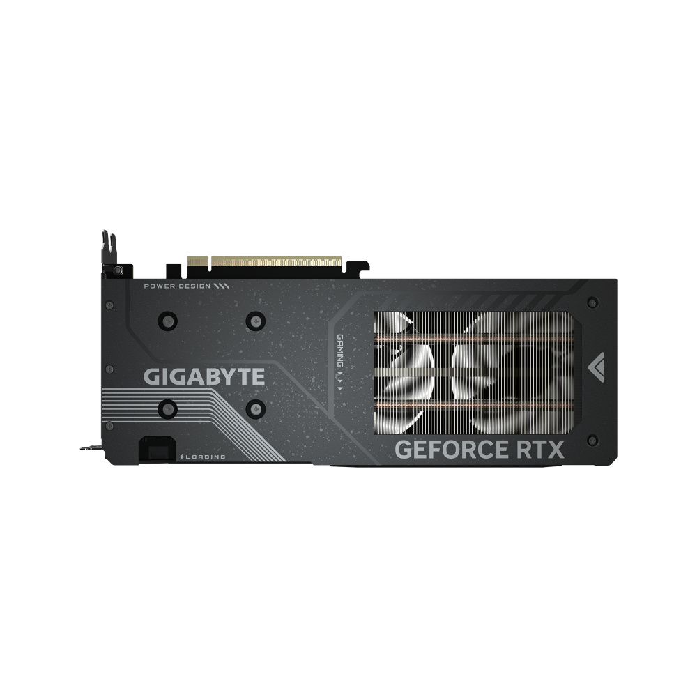 TARJETA DE VIDEO GIGABYTE (GV-N5050GAMING OC-8GD) RTX 5050, 8GB GDDR6,PCIE 5.0,2*HDMI,2*DP,3FAN - Imagen 6
