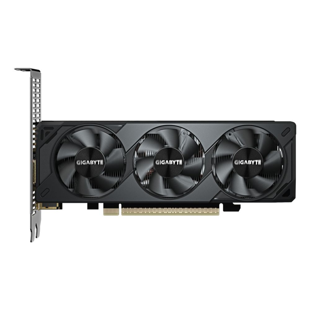TARJETA DE VIDEO GIGABYTE (GV-N5060OC-8GL) RTX 5060,8GB GDDR7,PCIE 5.0,HDMI,3*DP,3 FAN - Imagen 2