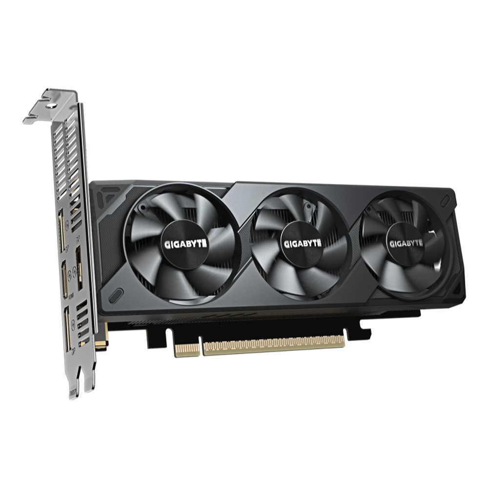 TARJETA DE VIDEO GIGABYTE (GV-N5060OC-8GL) RTX 5060,8GB GDDR7,PCIE 5.0,HDMI,3*DP,3 FAN - Imagen 3