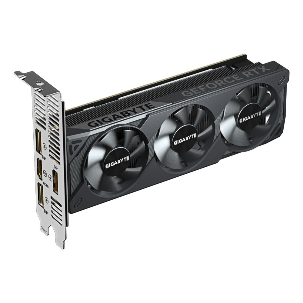 TARJETA DE VIDEO GIGABYTE (GV-N5060OC-8GL) RTX 5060,8GB GDDR7,PCIE 5.0,HDMI,3*DP,3 FAN - Imagen 5