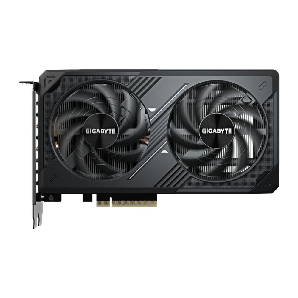 TARJETA DE VIDEO GIGABYTE (GV-N5060WF2OC-8GD) RTX 5060,8GB GDDR7,PCIE 5.0,HDMI,3*DP,2 FAN - Imagen 2