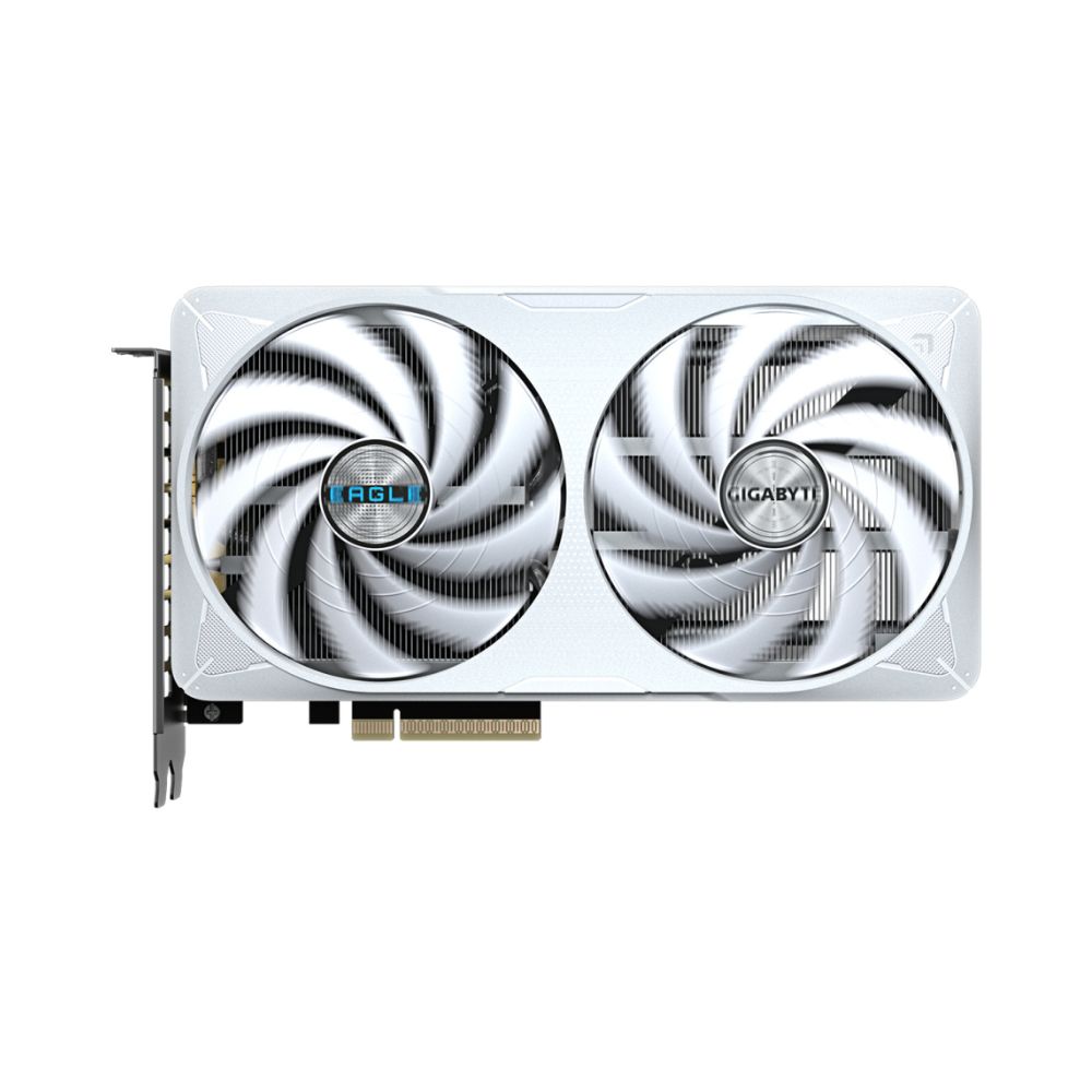 TARJETA DE VIDEO GIGABYTE (GV-N506TEAGLEOC ICE-8GD) RTX 5060TI,8GB GDDR7,PCIE 5.0,HDMI,3*DP,2 FAN - Imagen 2