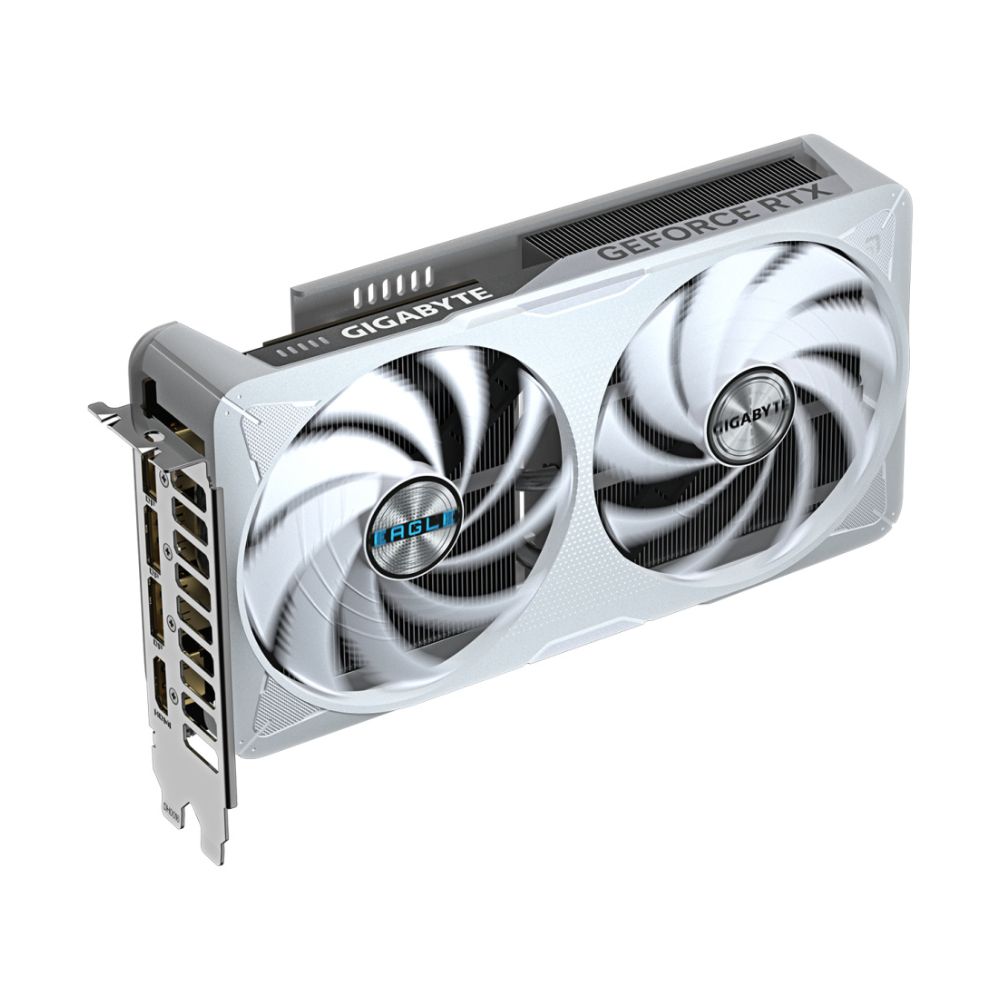 TARJETA DE VIDEO GIGABYTE (GV-N506TEAGLEOC ICE-8GD) RTX 5060TI,8GB GDDR7,PCIE 5.0,HDMI,3*DP,2 FAN - Imagen 5