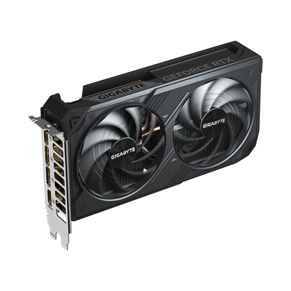 TARJETA DE VIDEO GIGABYTE (GV-N506TWF2OC-8GD) RTX 5060TI,8GB GDDR7,PCIE 5.0,HDMI,3*DP,2 FAN - Imagen 5