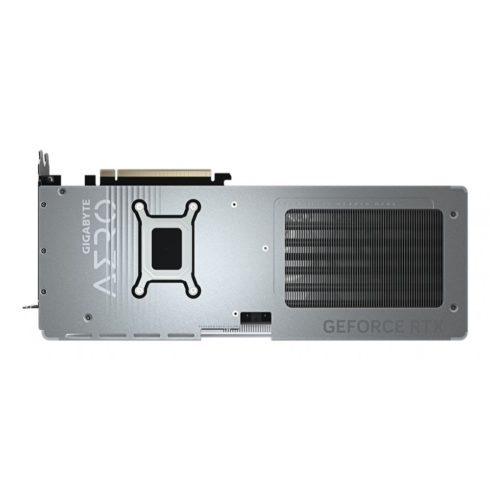TARJETA DE VIDEO GIGABYTE (GV-N5070AERO OC-12GD) RTX 5070,12GB GDDR7,PCIE 5.0,HDMI,3*DP,3 FAN - Imagen 6