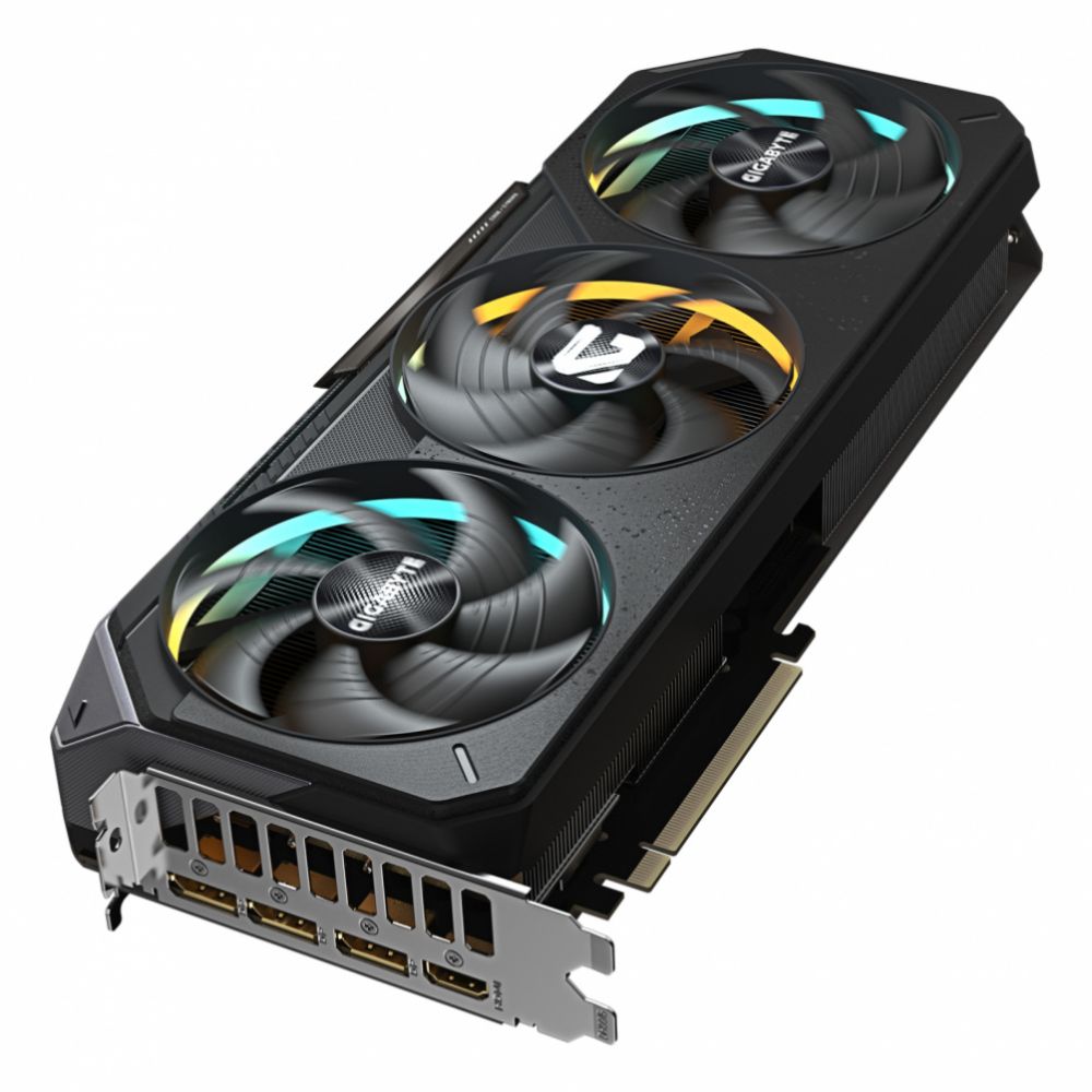 TARJETA DE VIDEO GIGABYTE (GV-N5070GAMING OC-12GD) RTX 5070, 12GB GDDR7,PCIE 5.0,1*HDMI,3*DP, 3 FAN - Imagen 4