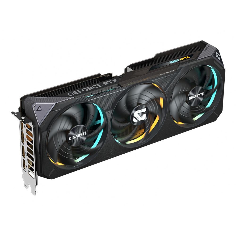 TARJETA DE VIDEO GIGABYTE (GV-N5070GAMING OC-12GD) RTX 5070, 12GB GDDR7,PCIE 5.0,1*HDMI,3*DP, 3 FAN - Imagen 5