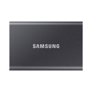 SSD PORTATIL SAMSUNG T7 PSSDT7 4TB GEN 2 USB 3.2 TITAN GRAY