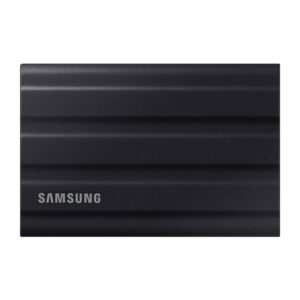 SSD PORTATIL SAMSUNG T7 SHIELD USB 3.2 2TB NEGRO