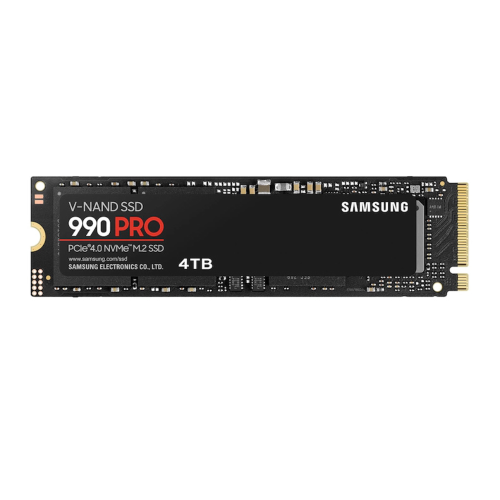 SSD SAMSUNG 990 PRO 4TB M.2 2280