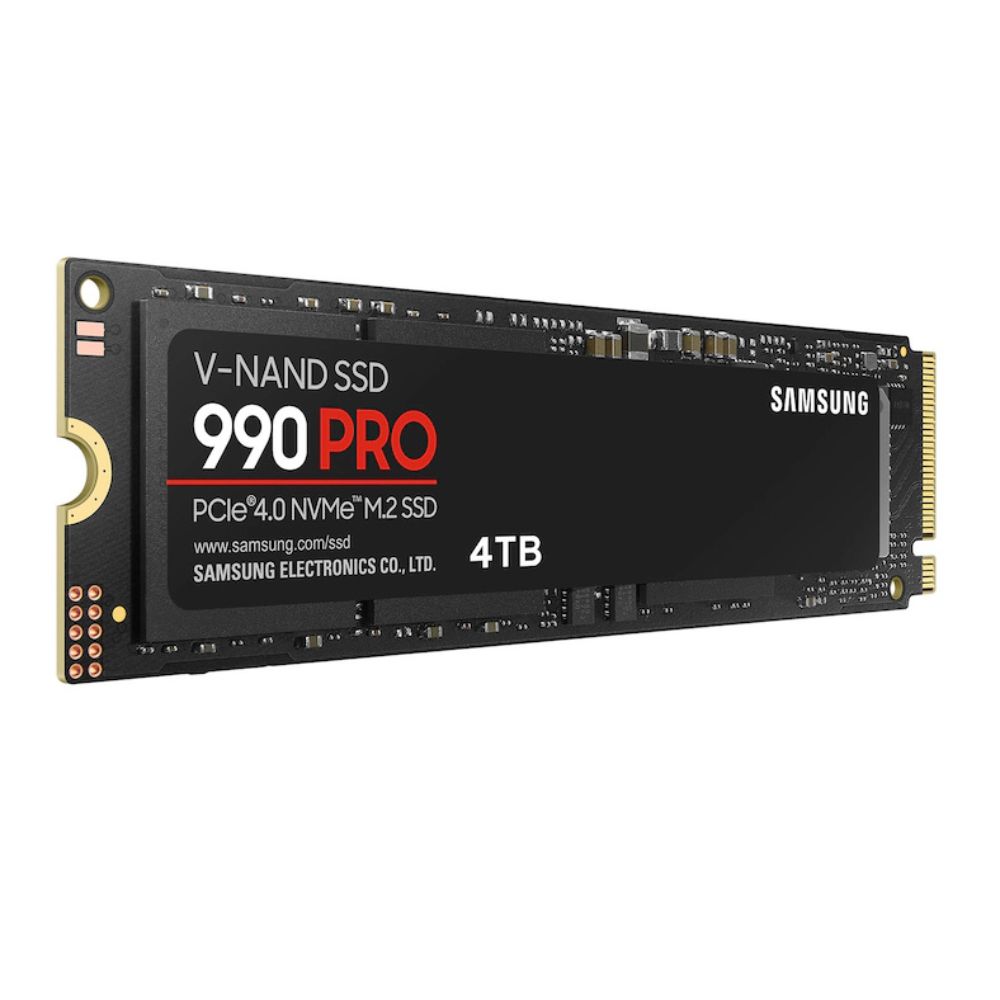 SSD SAMSUNG 990 PRO 4TB M.2 2280 - Imagen 2