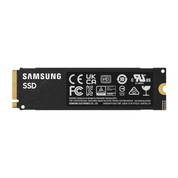 SSD SAMSUNG 990 EVO PLUS 1TB M.2 2280 - Imagen 3
