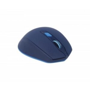 MOUSE NACEB (NA-0119A) INALAMBRICO,OPTICO,6 BOTONES,1200 DPI,AZUL