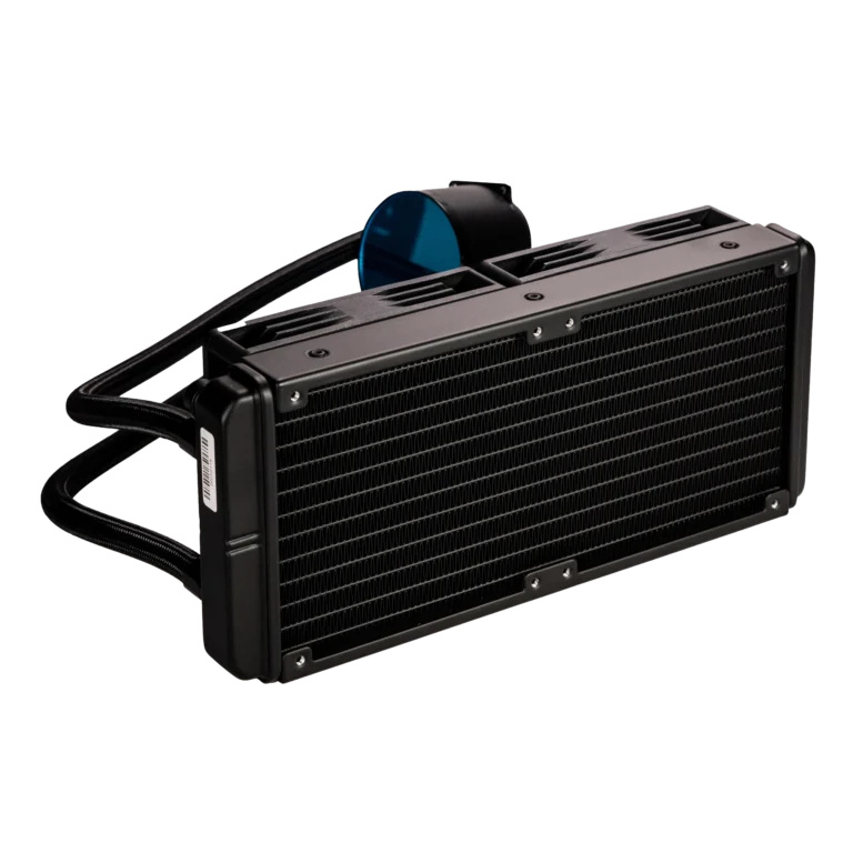 VENTILADOR P/CPU NACEB (NA-0651) ARTICO 240, 240MM, 2*FAN, ARGB, ENFRIAMIENTO LIQUIDO - Imagen 5