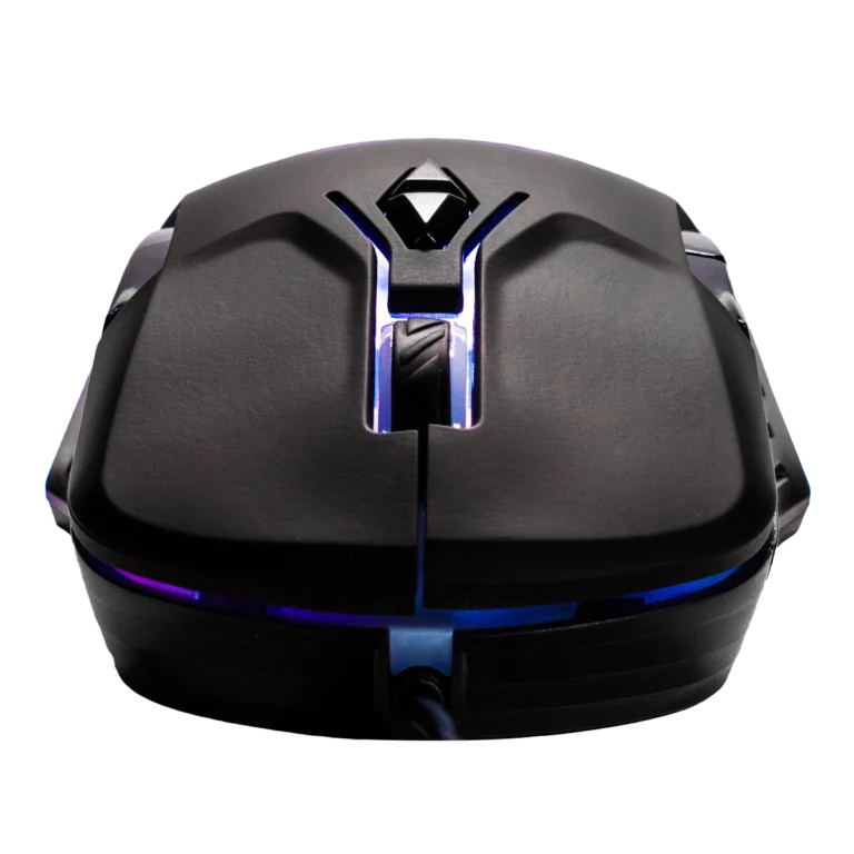 MOUSE NACEB (NA-0964) OSIRIS, 7200 DPI, RGB, 7 BOTONES, USB A, 1.5MTS - Imagen 2