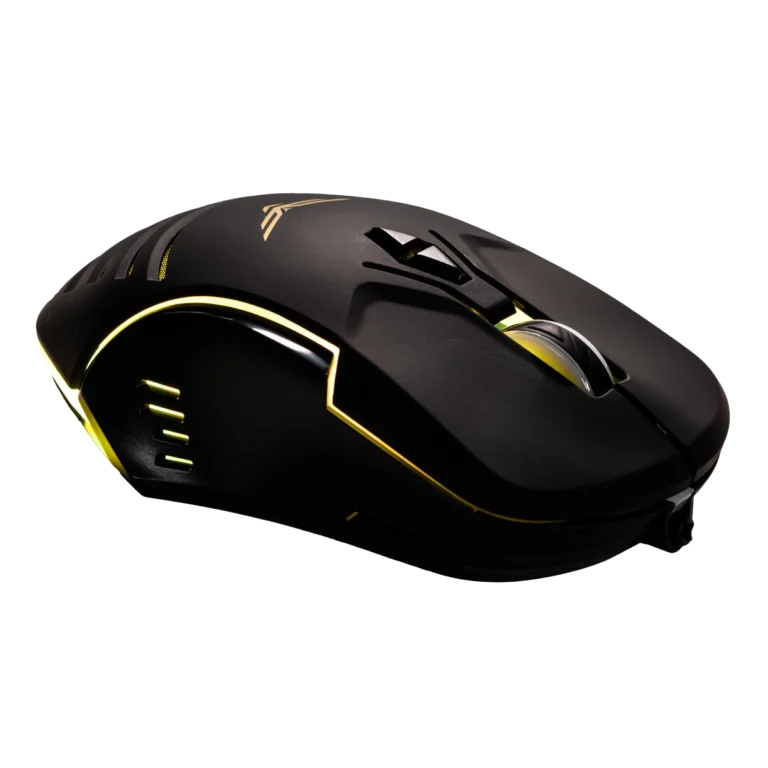 MOUSE NACEB (NA-0964) OSIRIS, 7200 DPI, RGB, 7 BOTONES, USB A, 1.5MTS - Imagen 3