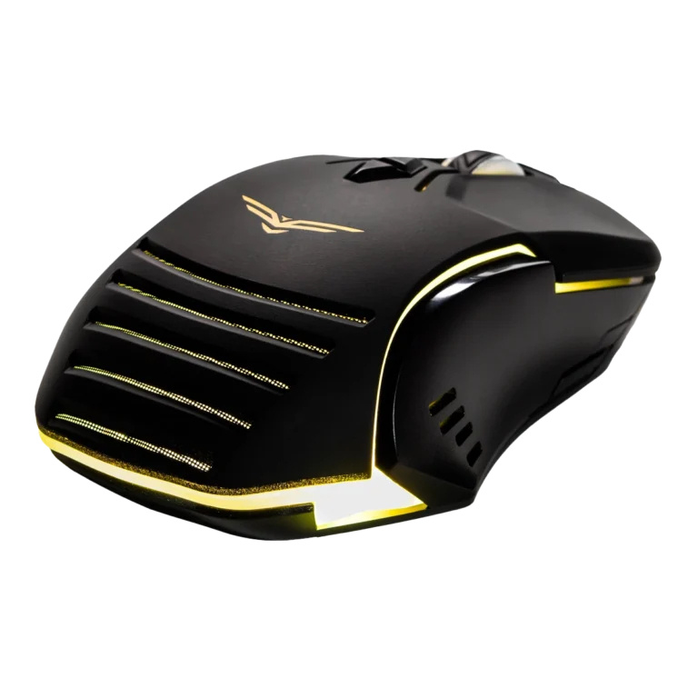 MOUSE NACEB (NA-0964) OSIRIS, 7200 DPI, RGB, 7 BOTONES, USB A, 1.5MTS - Imagen 5