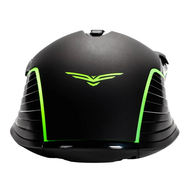 MOUSE NACEB (NA-0965) OBELISK, 3600 DPI, MULTICOLOR, 7 BOTONES, USB A, 1.5MTS - Imagen 3