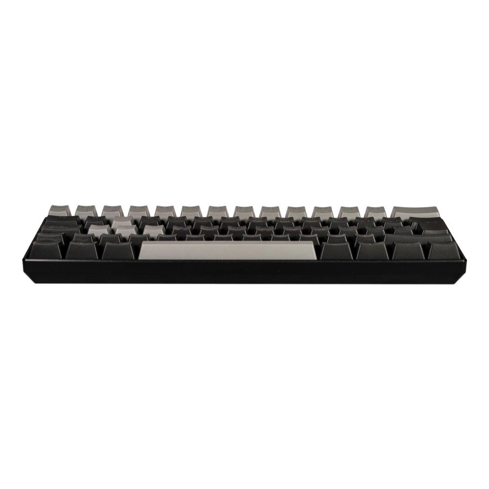 TECLADO MECANICO NACEB (NA-0968) BLACK VIPER,MECANICO,60%,SWITCH RED,7 COLORES,ANTIGHOST,NEGRO/GRIS - Imagen 3