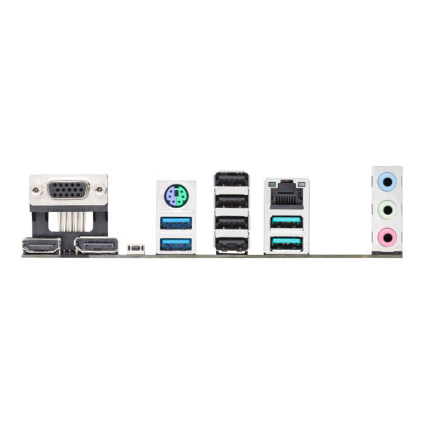 MOTHERBOARD ASUS (PRIME B650M-A II) SOCKET AM5,4* DDR5,HDMI,DP,VGA, MICRO ATX - Imagen 6
