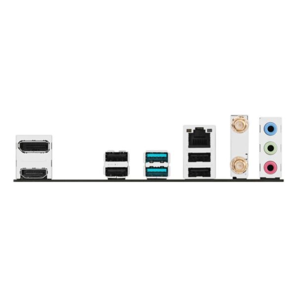 MOTHERBOARD ASUS (PRIME B760M-A AX6 II) SOCKET 1700, 4*DDR5,HDMI,DP,PCI-E 4.0,WIFI6,MATX - Imagen 6