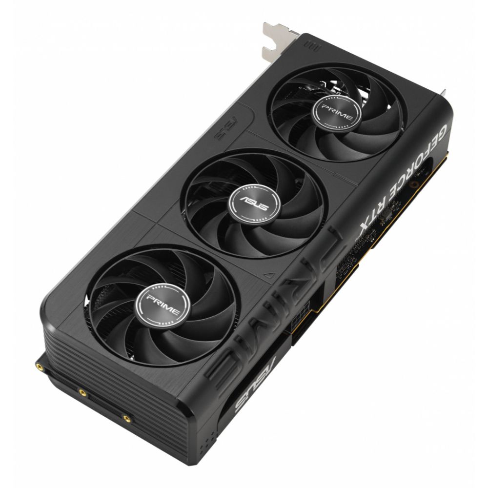 TARJETA DE VIDEO ASUS (PRIME-RTX5060-8G) 8GB GDDR7, 128BIT, PCI-E 5.0, HDMI, 3*DP, 3 FAN - Imagen 5