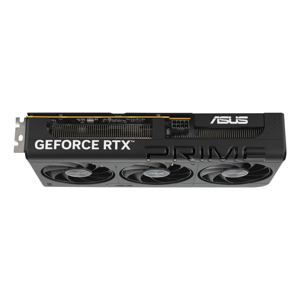 TARJETA DE VIDEO ASUS (PRIME-RTX5060-8G) 8GB GDDR7, 128BIT, PCI-E 5.0, HDMI, 3*DP, 3 FAN - Imagen 7