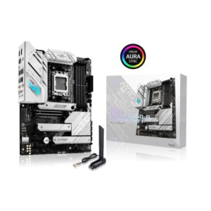 MOTHERBOARD ASUS (ROG STRIX B650-A GAMING WIFI) SOCKET AM5,4*DDR5,HDMI,DP,PCIE-4.0,WIFI6E,ATX
