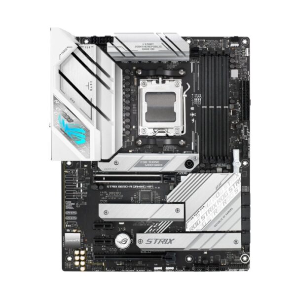 MOTHERBOARD ASUS (ROG STRIX B650-A GAMING WIFI) SOCKET AM5,4*DDR5,HDMI,DP,PCIE-4.0,WIFI6E,ATX - Imagen 2