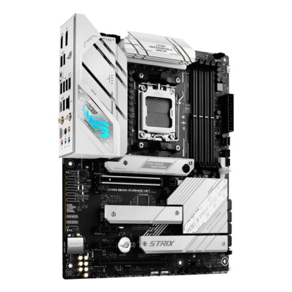 MOTHERBOARD ASUS (ROG STRIX B650-A GAMING WIFI) SOCKET AM5,4*DDR5,HDMI,DP,PCIE-4.0,WIFI6E,ATX - Imagen 3