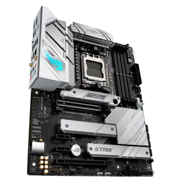 MOTHERBOARD ASUS (ROG STRIX B650-A GAMING WIFI) SOCKET AM5,4*DDR5,HDMI,DP,PCIE-4.0,WIFI6E,ATX - Imagen 4