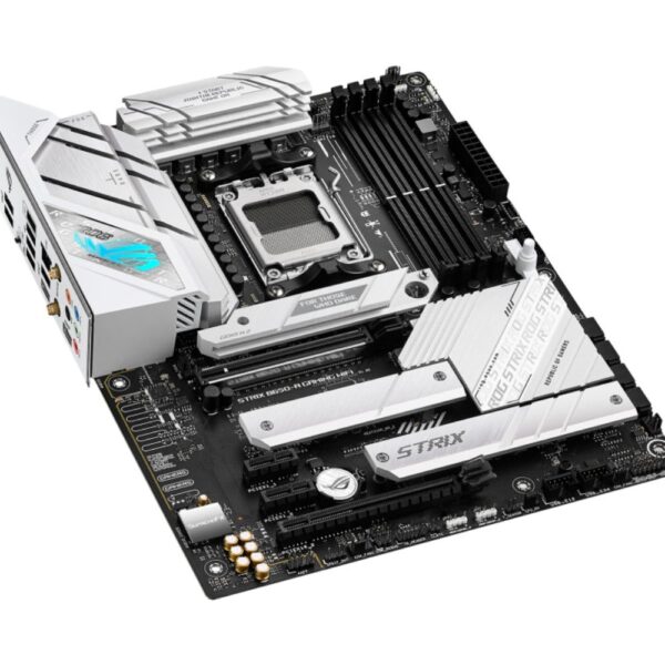 MOTHERBOARD ASUS (ROG STRIX B650-A GAMING WIFI) SOCKET AM5,4*DDR5,HDMI,DP,PCIE-4.0,WIFI6E,ATX - Imagen 5