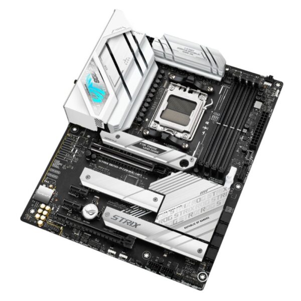 MOTHERBOARD ASUS (ROG STRIX B650-A GAMING WIFI) SOCKET AM5,4*DDR5,HDMI,DP,PCIE-4.0,WIFI6E,ATX - Imagen 6