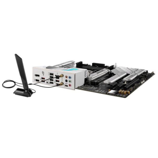 MOTHERBOARD ASUS (ROG STRIX B650-A GAMING WIFI) SOCKET AM5,4*DDR5,HDMI,DP,PCIE-4.0,WIFI6E,ATX - Imagen 7