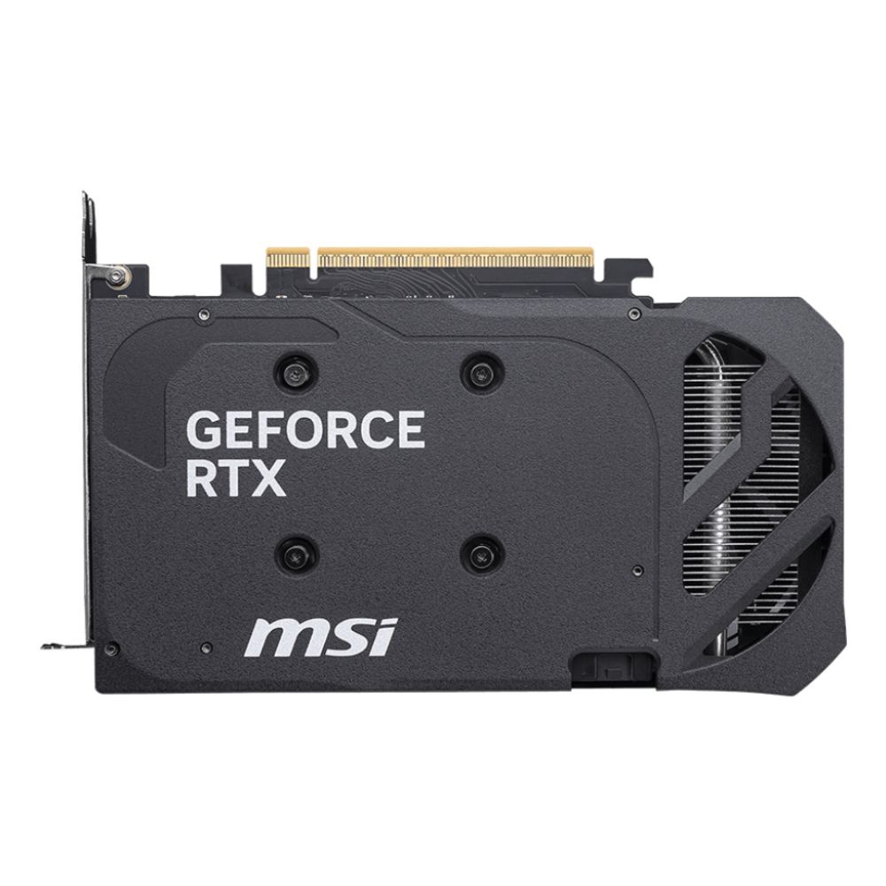 TARJETA DE VIDEO MSI (RTX 5050 8G SHADOW 2X OC) RTX 5050, 8GB GDDR6,PCIE 5.0,2*HDMI,2*DP,3FAN - Imagen 4