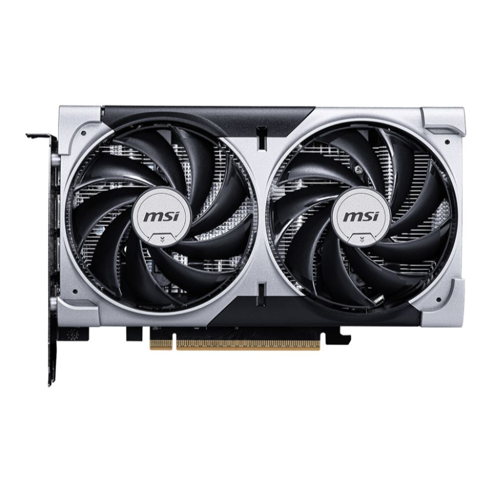 TARJETA DE VIDEO MSI (RTX 5060 8G VENTUS 2X OC) 8GB GDDR7, 2535 MHZ, 1*HDMI, 3*DP - Imagen 2