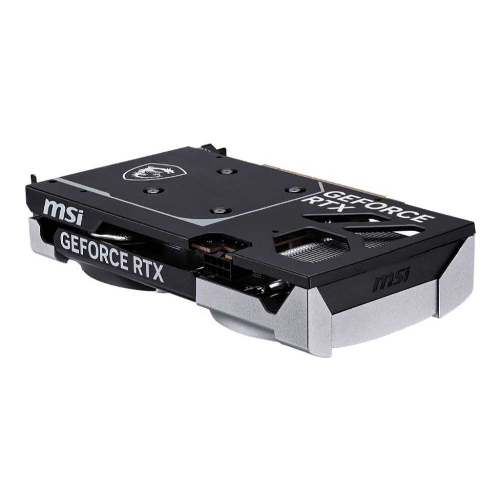 TARJETA DE VIDEO MSI (RTX 5060 8G VENTUS 2X OC) 8GB GDDR7, 2535 MHZ, 1*HDMI, 3*DP - Imagen 3