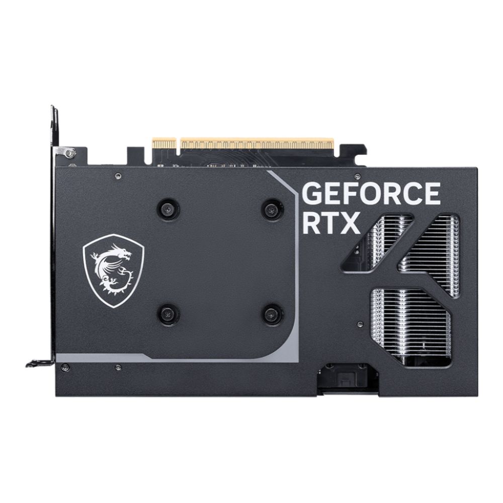 TARJETA DE VIDEO MSI (RTX 5060 8G VENTUS 2X OC) 8GB GDDR7, 2535 MHZ, 1*HDMI, 3*DP - Imagen 4