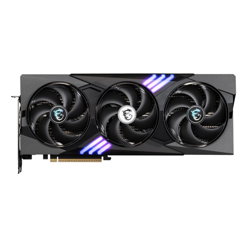 TARJETA DE VIDEO MSI (RTX 5070 TI 16G GAMING TRIO OC) 16GB GDDR7, 2580 MHZ, 1*HDMI, 3*DP - Imagen 2