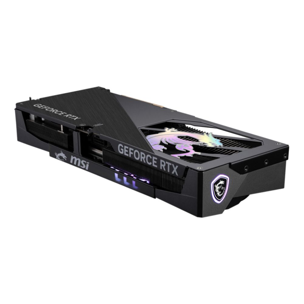 TARJETA DE VIDEO MSI (RTX 5070 TI 16G GAMING TRIO OC) 16GB GDDR7, 2580 MHZ, 1*HDMI, 3*DP - Imagen 3