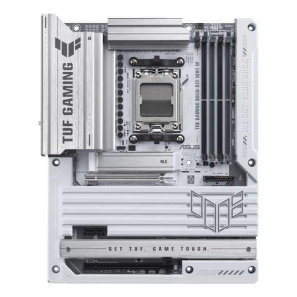 MOTHERBOARD ASUS (TUF GAMING B850-BTF WIFI W) SOCKET AM5,4*DDR5,HDMI,DP,PCIE-5.0,WIFI7,ATX - Imagen 2