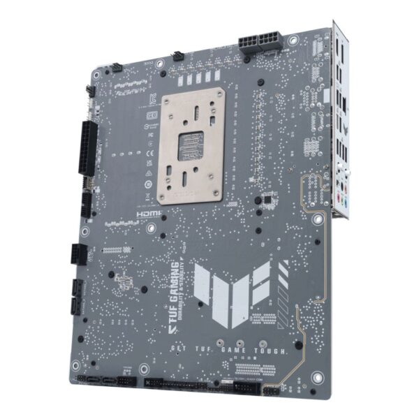 MOTHERBOARD ASUS (TUF GAMING B850-BTF WIFI W) SOCKET AM5,4*DDR5,HDMI,DP,PCIE-5.0,WIFI7,ATX - Imagen 6