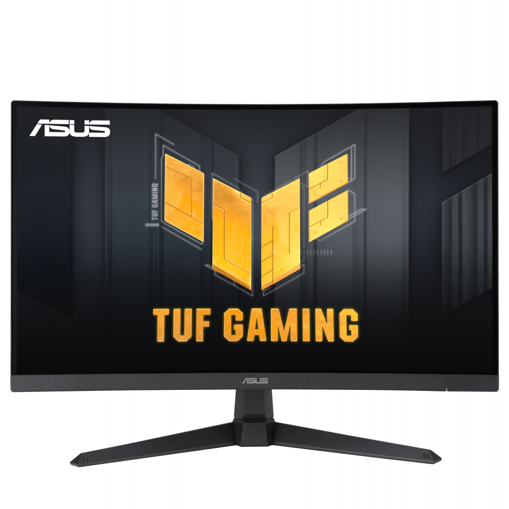 MONITOR ASUS 27" (VG27WQ3B) TUF GAMING, CURVO, 2560X1440, 180HZ, 1MS, 2*HDMI,DP, FREESYNC, NEGRO