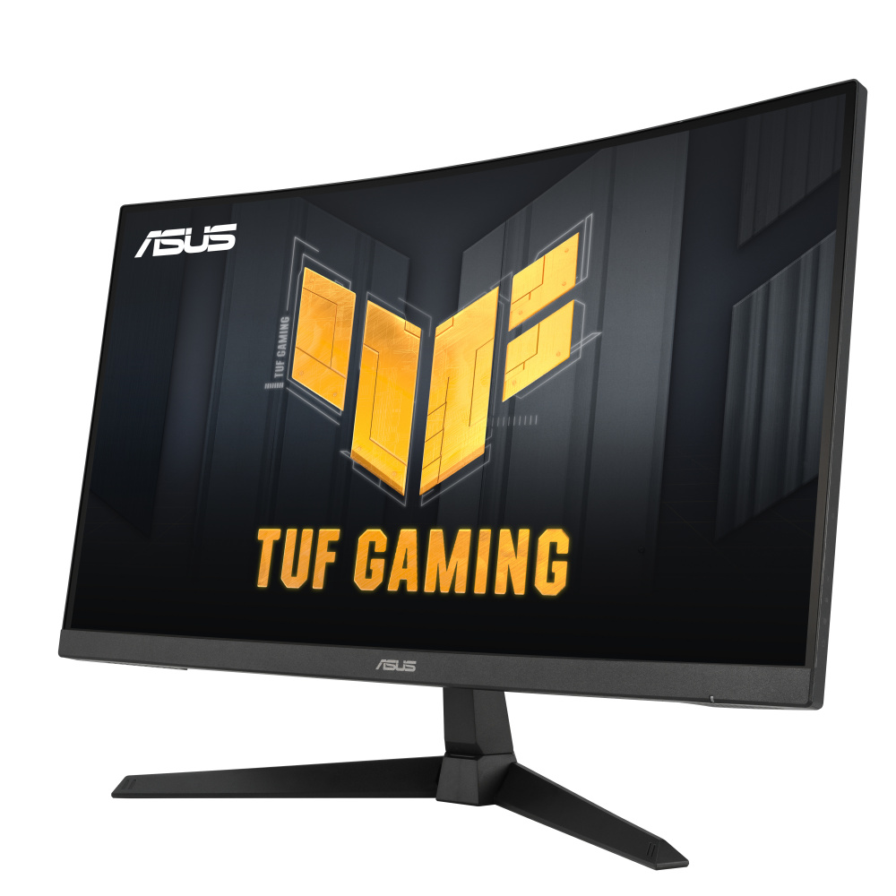 MONITOR ASUS 27" (VG27WQ3B) TUF GAMING, CURVO, 2560X1440, 180HZ, 1MS, 2*HDMI,DP, FREESYNC, NEGRO - Imagen 3