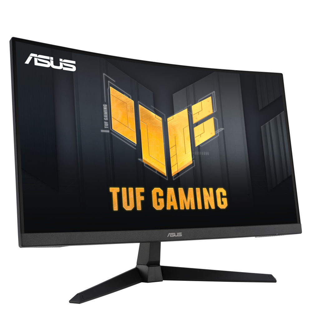 MONITOR ASUS 27" (VG27WQ3B) TUF GAMING, CURVO, 2560X1440, 180HZ, 1MS, 2*HDMI,DP, FREESYNC, NEGRO - Imagen 2