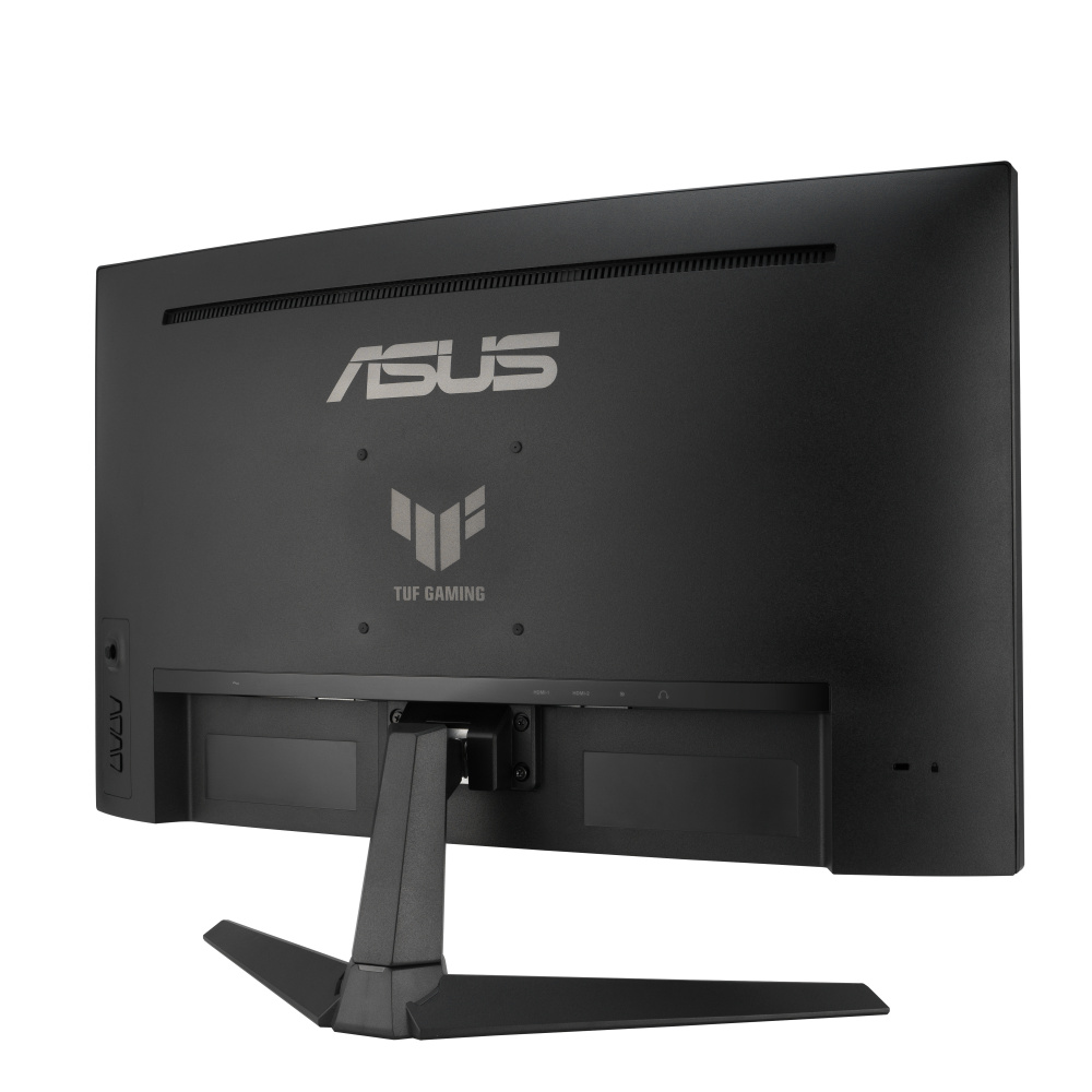 MONITOR ASUS 27" (VG27WQ3B) TUF GAMING, CURVO, 2560X1440, 180HZ, 1MS, 2*HDMI,DP, FREESYNC, NEGRO - Imagen 4