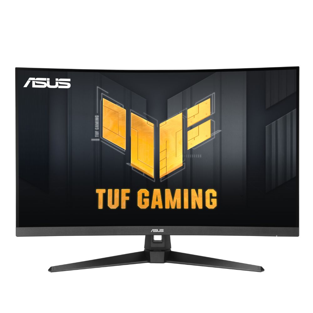 MONITOR ASUS 32" (VG32WQ3B) TUF GAMING, CURVO, 2560X1440, 180HZ, 1MS, 2*HDMI,DP, FREESYNC, NEGRO