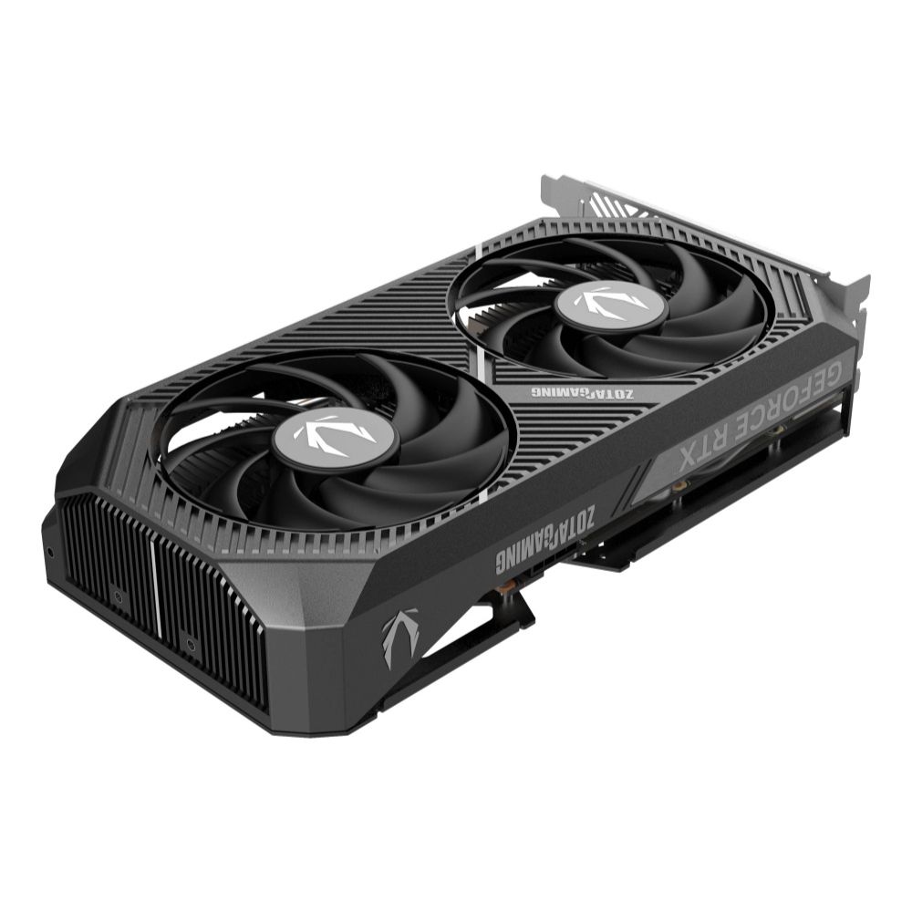TARJETA DE VIDEO ZOTAC (ZT-B50600H-10M) RTX 5060 TWIN EDGE OC 8GB GDDR7,2527 MHZ,PCIE 5,HDMI,3*DP,2*FAN - Imagen 3